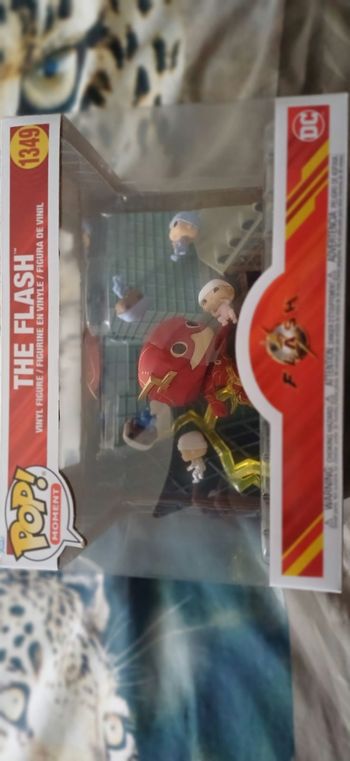 Funcko mop flash 1349