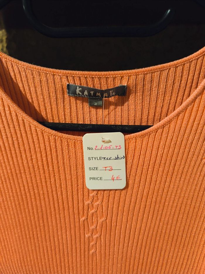 Tee-shirt - photo numéro 2