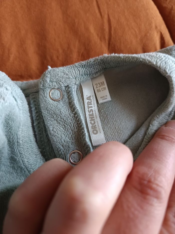 Pyjamas 2 pièces - photo numéro 4