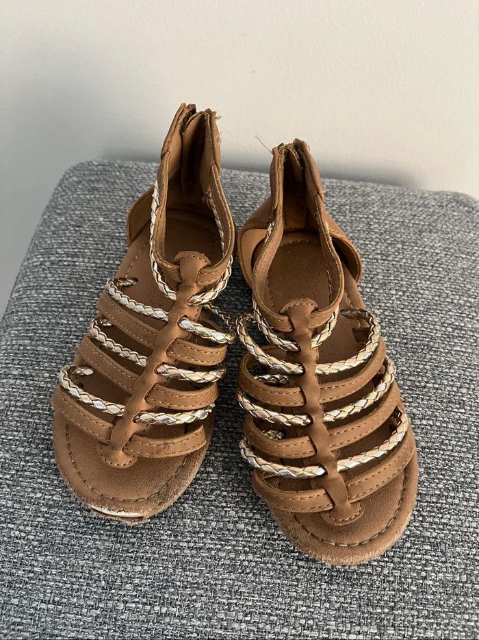 Sandales Primark Pour Filles Taille 27 - photo numéro 3