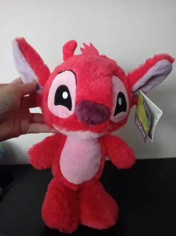 Peluche leroy neuve