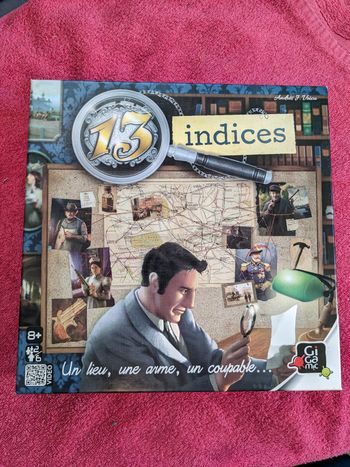 13 indices