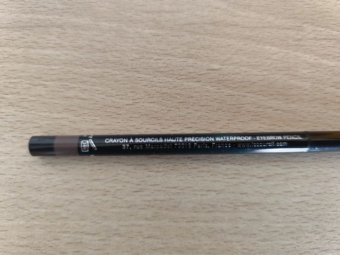 Crayon à sourcils haute précision teinte V Le Sourcil - photo numéro 3