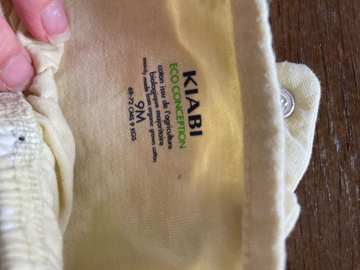 Lot barboteuse - photo numéro 6