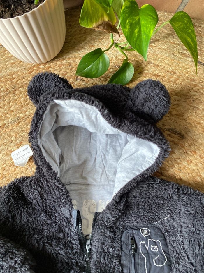 Petit manteau 18 mois - photo numéro 2
