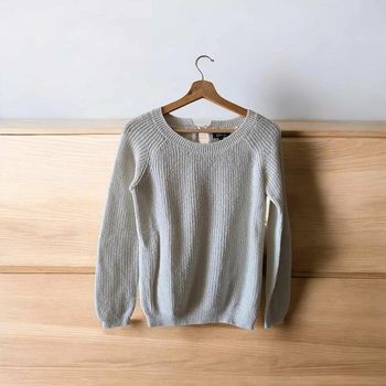 pull Cache Cache blanc taille XS