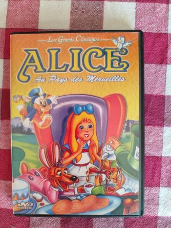 Alice aux pays des merveilles