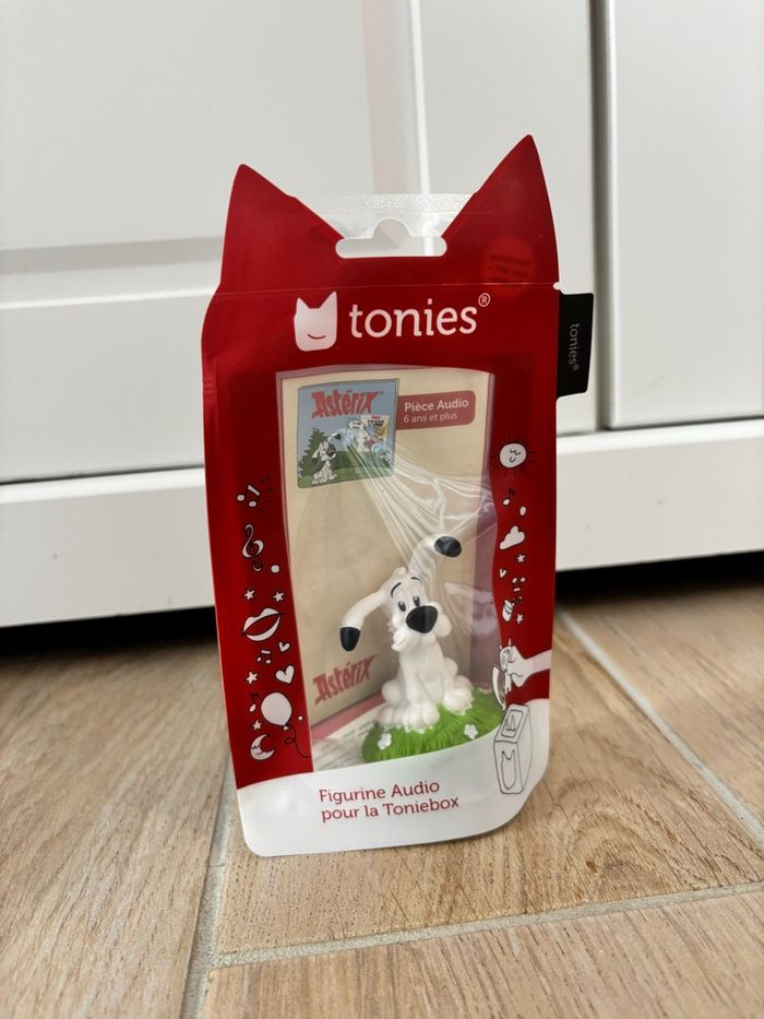 Figurine tonies idefix