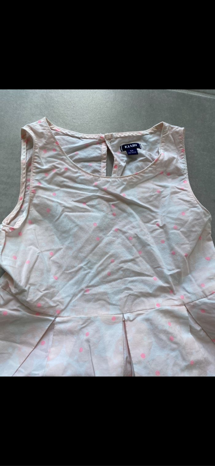 Robe Kiabi 5 ans - photo numéro 4