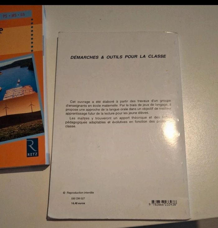Lot livres peda maternelle - photo numéro 12