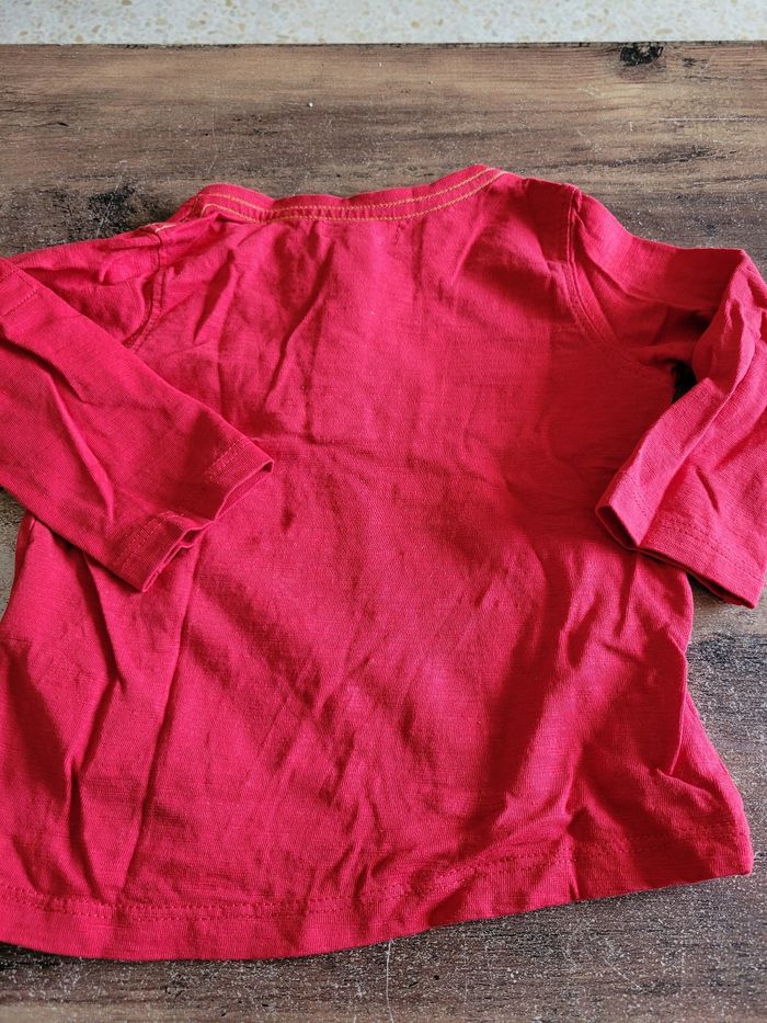 T-shirt - photo numéro 6