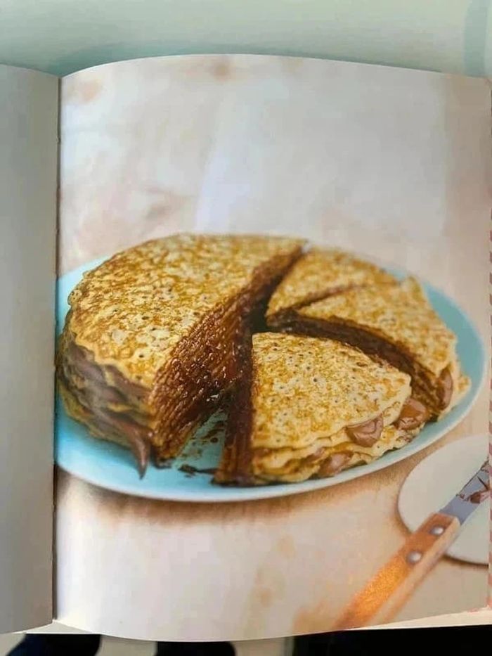 Livre L'atelier Roxane - Ses meilleures recettes 📚 - photo numéro 4