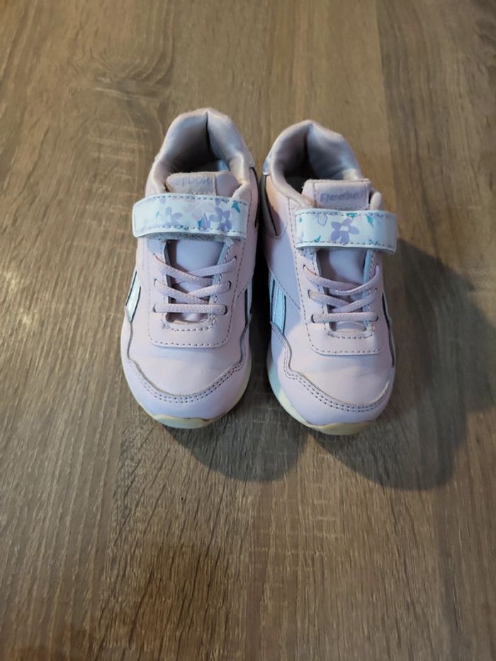 Baskets fille