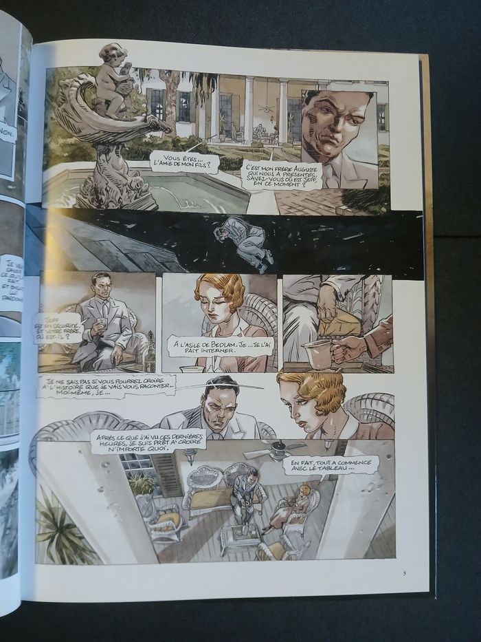 Bd necromancy 2,EO - photo numéro 5