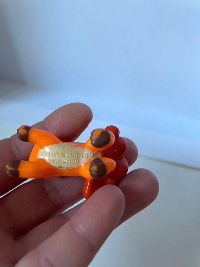 Figurine Pokémon Vintage Nintendo 1999 - photo numéro 3