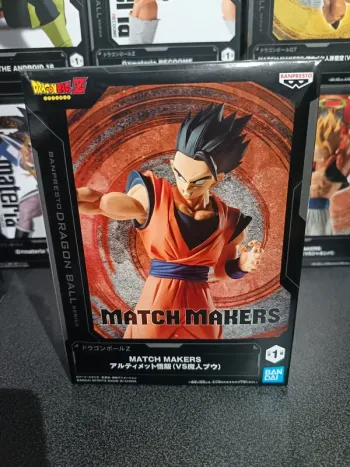 Dragon Ball Z Match Makers Son Gohan