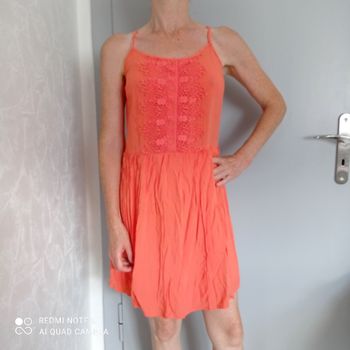 Robe orange t34/36