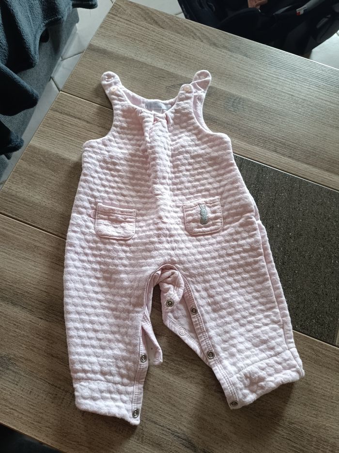 Lot de vêtements bébé fille 3 mois - photo numéro 2