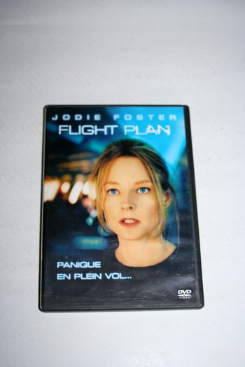 DVD Fight Plan de Robert Schwentke