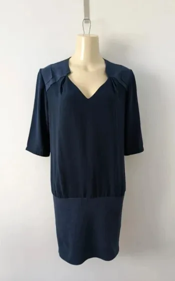 Robe d'été manches 3/4 - Lenny B. - taille 1