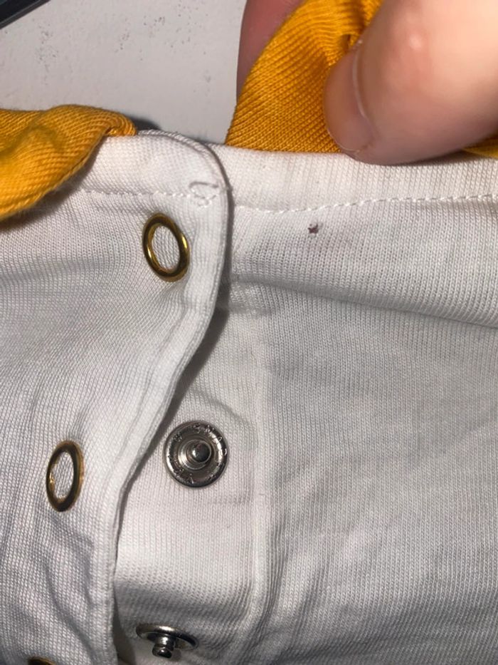 T-shirt 123 recre - photo numéro 4