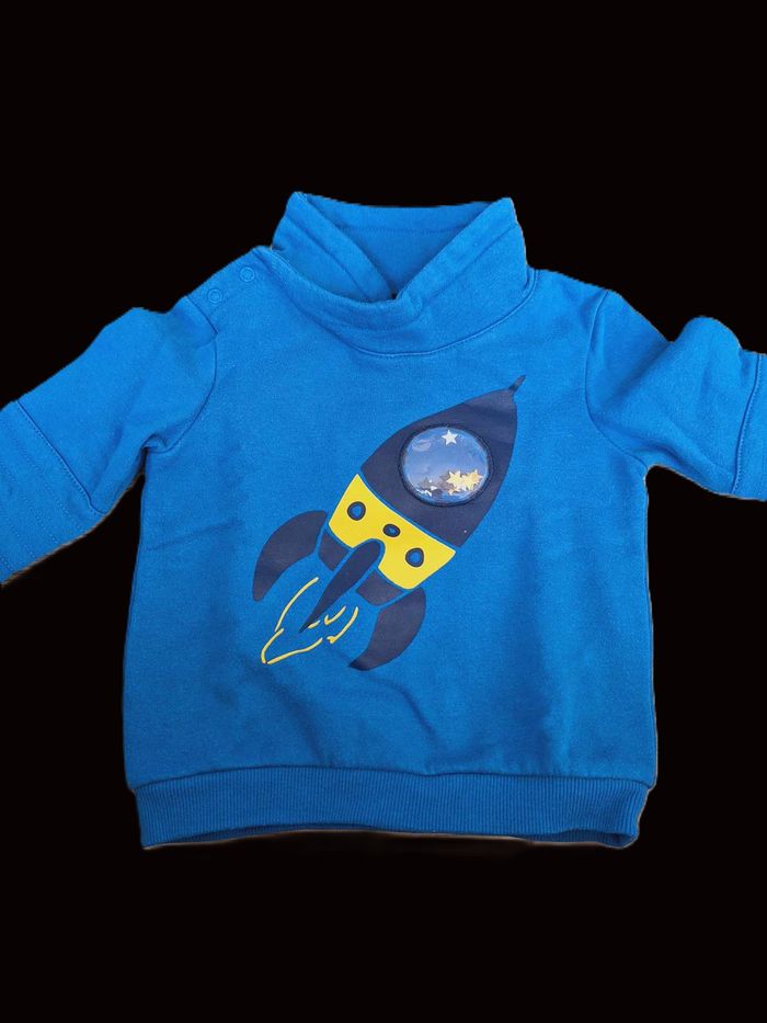 Pull In Extenso 18 mois