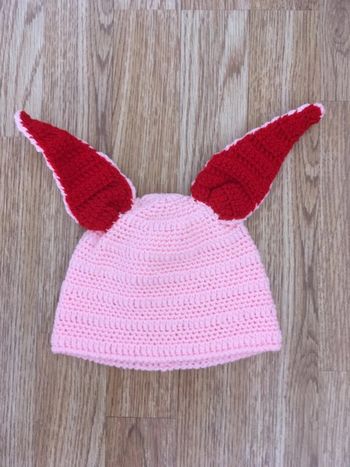 Bonnet NEUF 1-2 ans, 49 cm.
