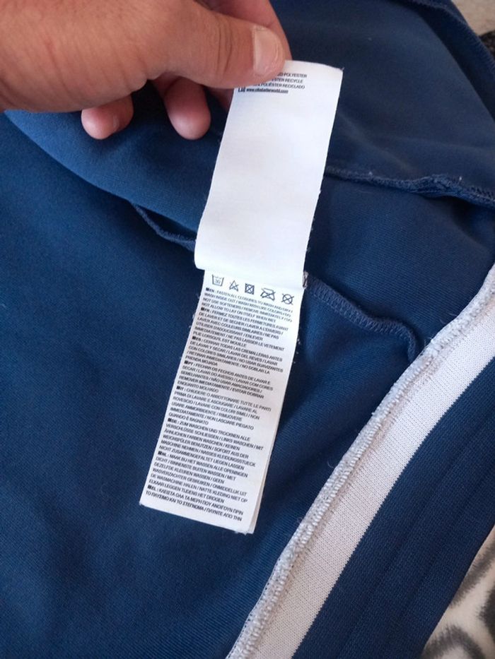 Veste nike  du paris saint Germain taille m - photo numéro 6