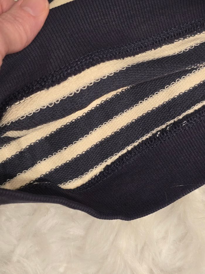 Neufs (non portés) 😍🤩💙 suoerbe ensemble molleton 12 mois garçon et chaussettes 💙😍🤩 - photo numéro 6