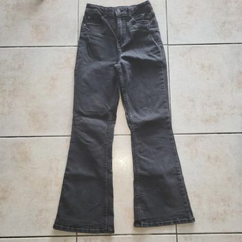 Kiabi - jean's coupe flare T32