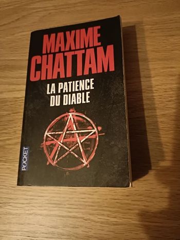Livre la patience du diable