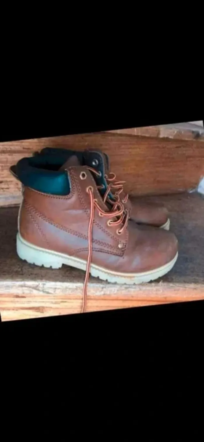 Style  Timberland - photo numéro 4