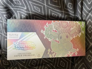 UPC evolution prismatique