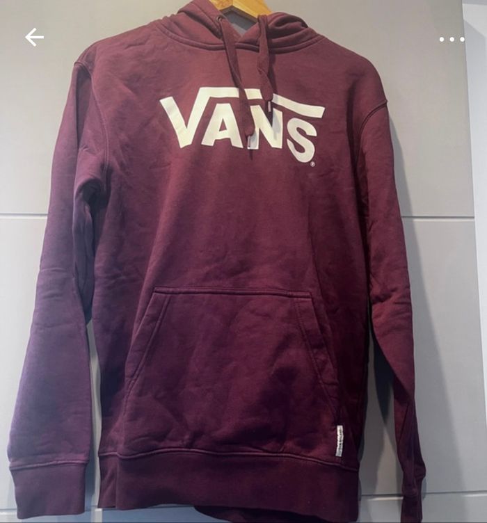 Sweat à capuche