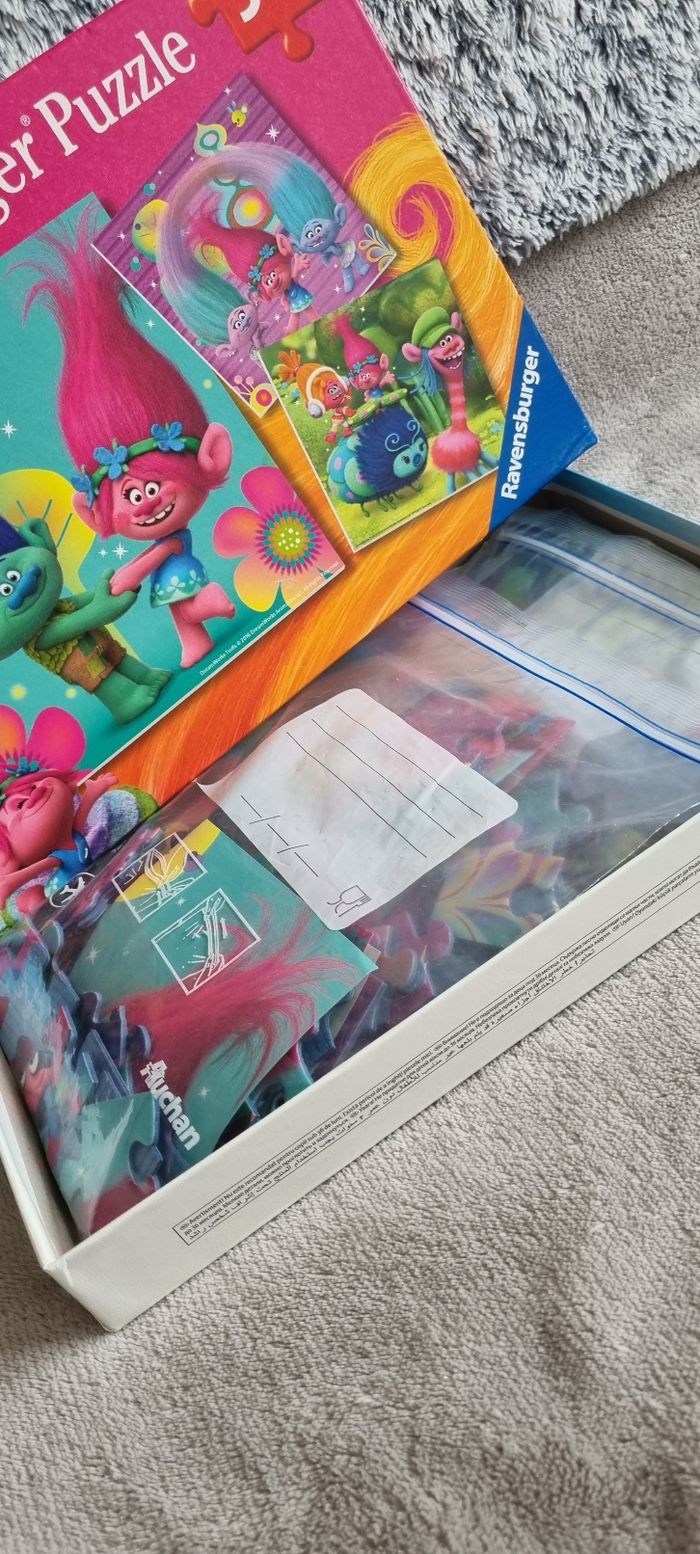 Puzzles - photo numéro 2