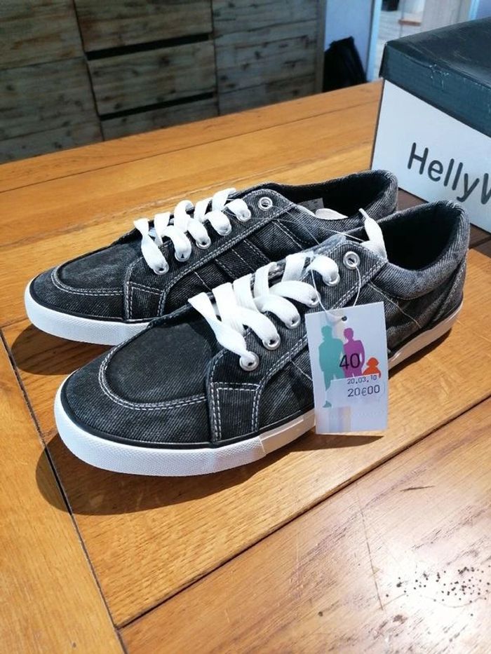 Chaussures de villes T40