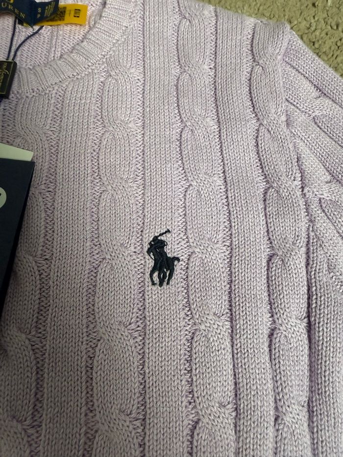 Pull Ralph Lauren - photo numéro 4