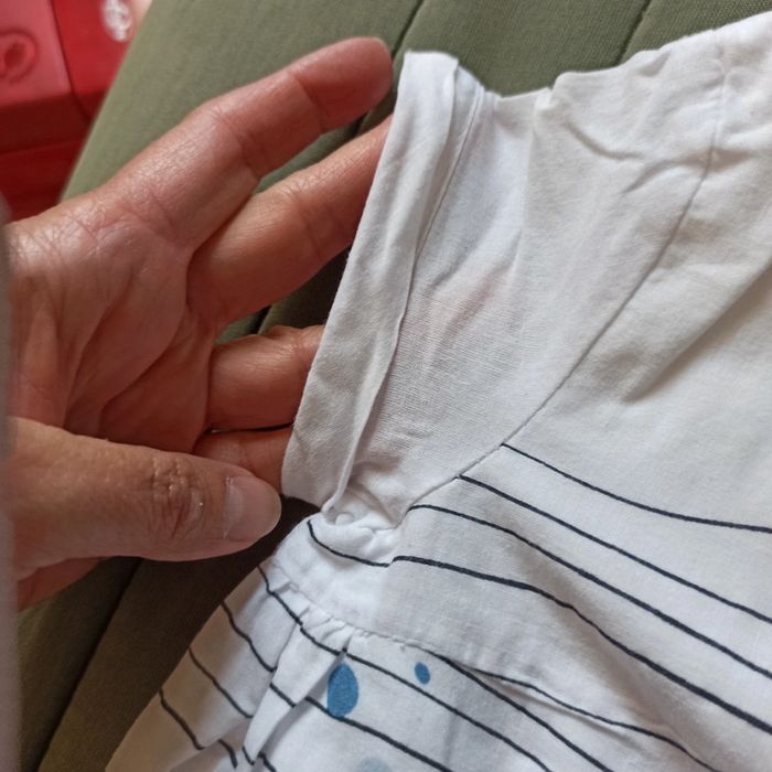 Robe petite manche - photo numéro 4