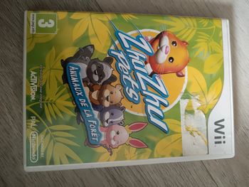 Jeux wii