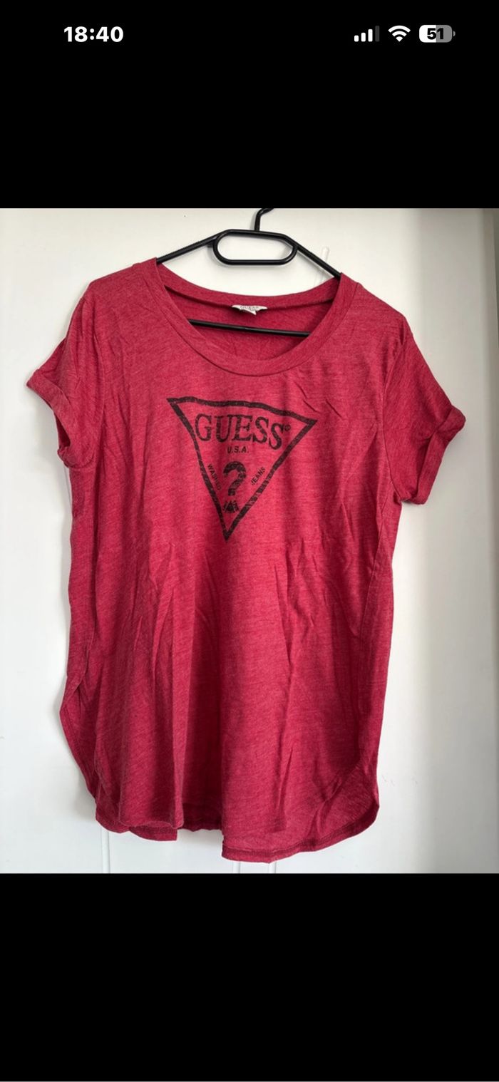 lot de T-shirt femme M - photo numéro 7