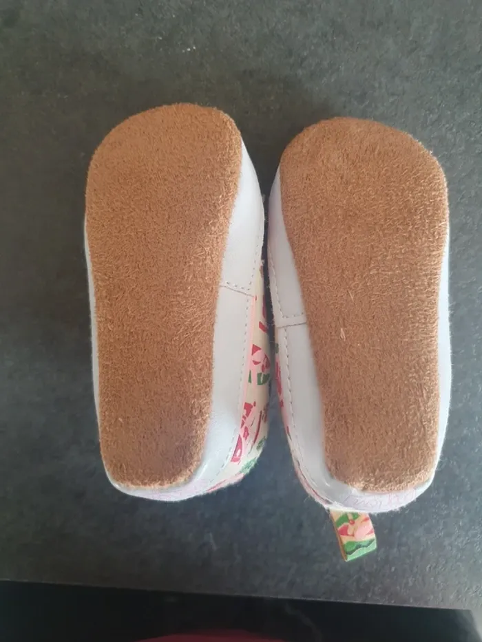 Chaussure bebe 15/17 - photo numéro 3