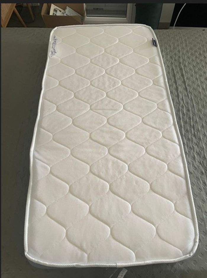 Matelas Bébé 9, Candide, clim air