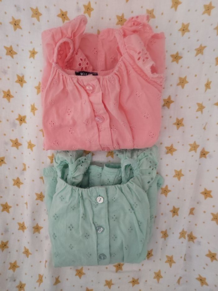 Lots robe bébé - photo numéro 4