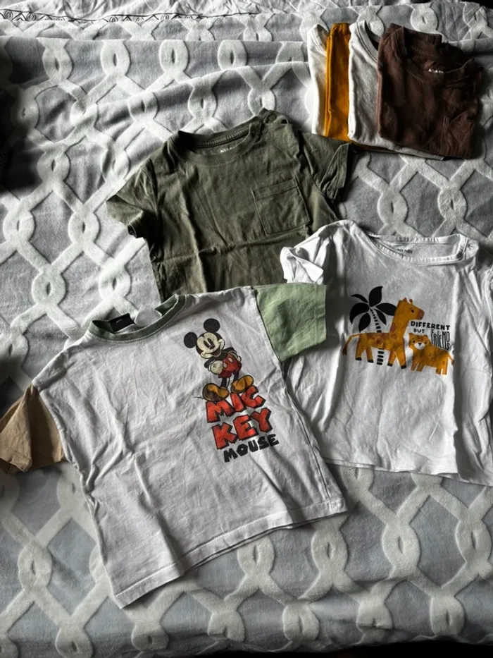 T shirt - photo numéro 5