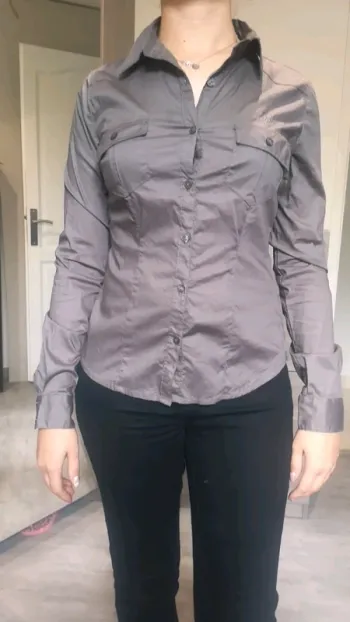 Chemise kaporal