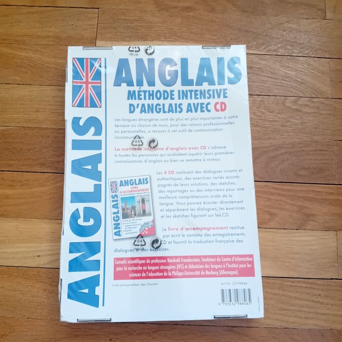 Apprendre l'anglais - photo numéro 2