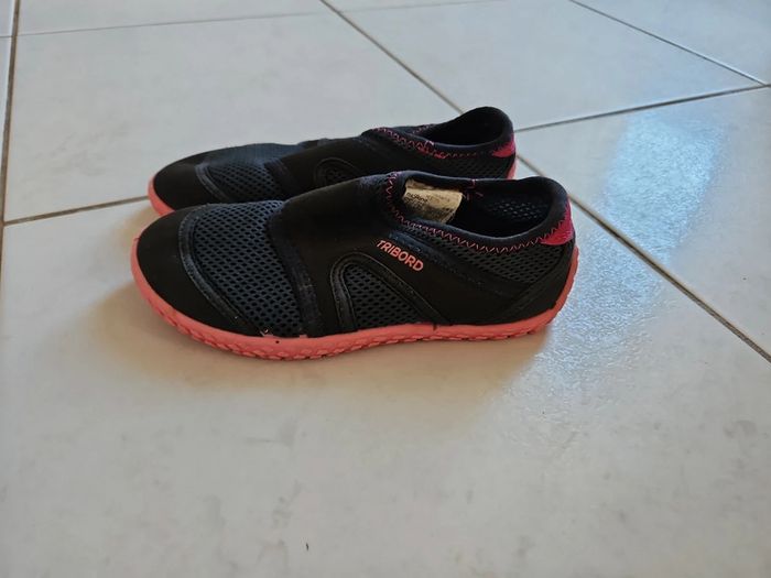 Chaussons d'eau fille 32/33 U39 - photo numéro 4