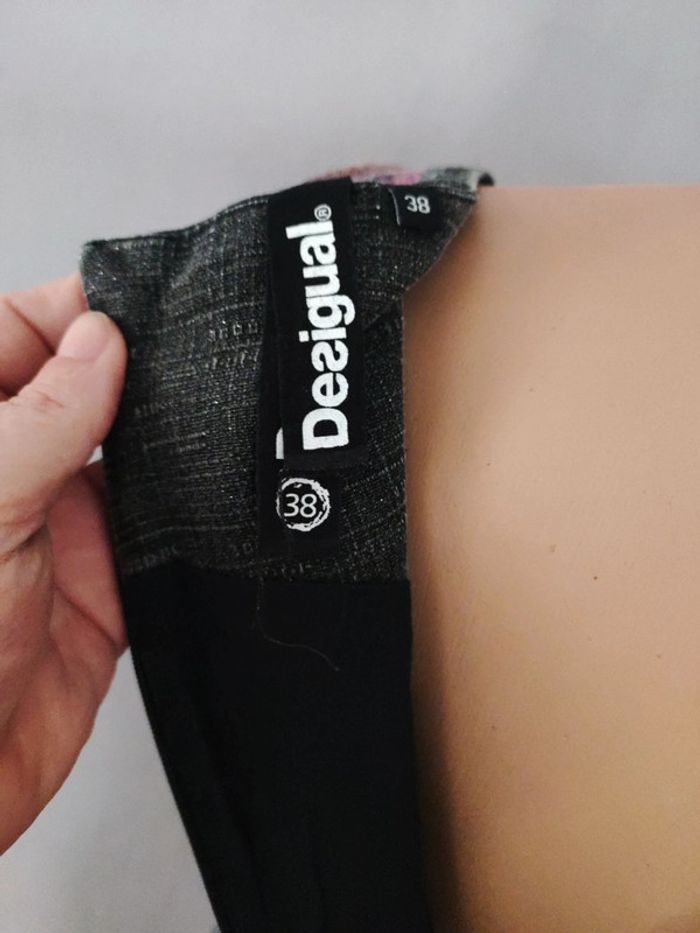 Robe Desigual taille 38 - photo numéro 7