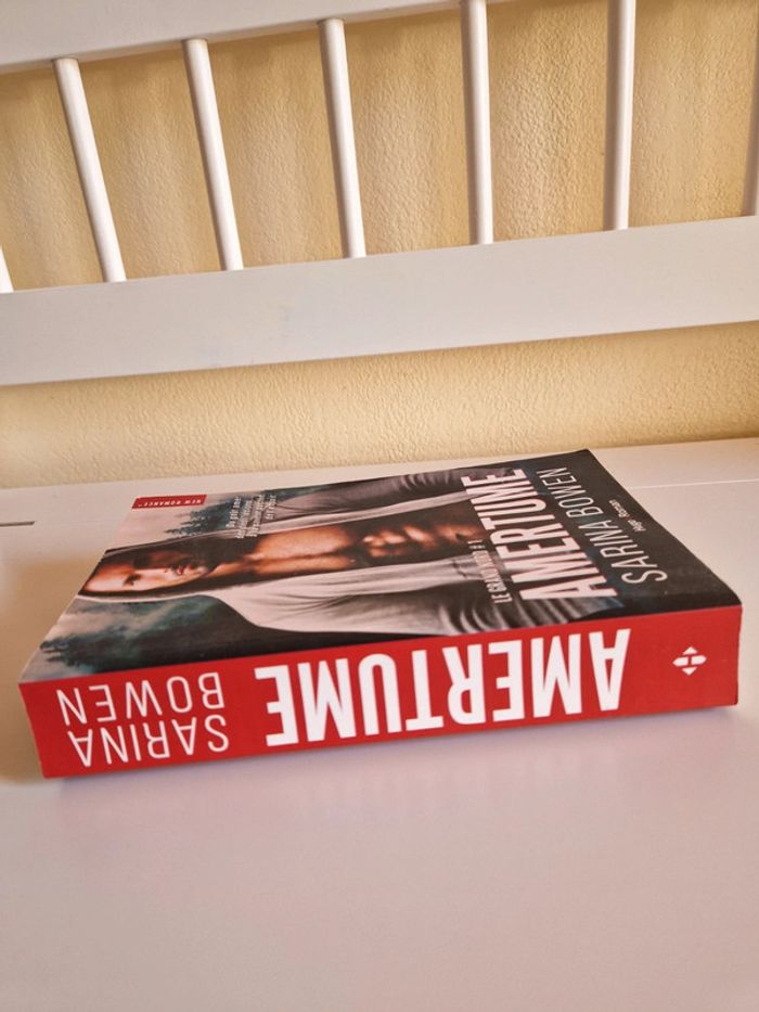 Livre romance - photo numéro 3