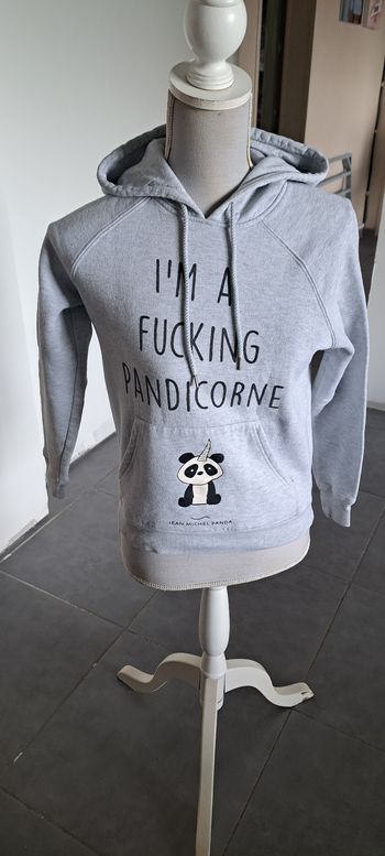 Sweat femme taille xs